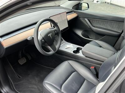 2022 Tesla Model Y Long Range   - Photo 14 - Salt Lake City, UT 84115