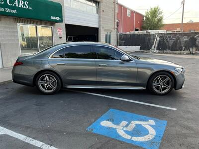 2024 Mercedes-Benz S 580 4MATIC   - Photo 8 - Salt Lake City, UT 84115