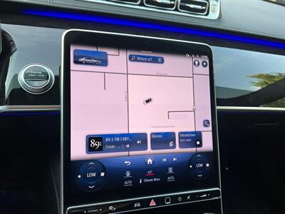 2024 Mercedes-Benz S 580 4MATIC   - Photo 32 - Salt Lake City, UT 84115