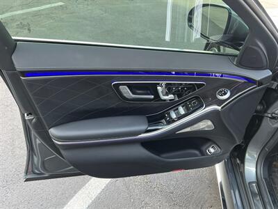 2024 Mercedes-Benz S 580 4MATIC   - Photo 19 - Salt Lake City, UT 84115