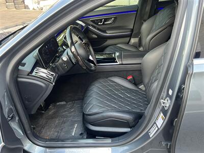 2024 Mercedes-Benz S 580 4MATIC   - Photo 17 - Salt Lake City, UT 84115