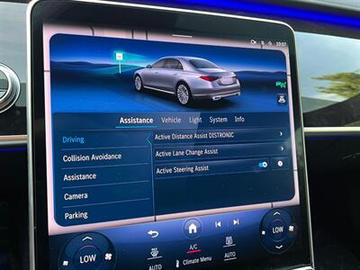 2024 Mercedes-Benz S 580 4MATIC   - Photo 34 - Salt Lake City, UT 84115