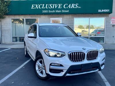 2019 BMW X3 sDrive30i   - Photo 1 - Salt Lake City, UT 84115