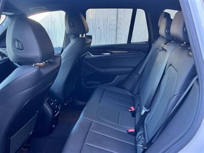 2019 BMW X3 sDrive30i   - Photo 23 - Salt Lake City, UT 84115