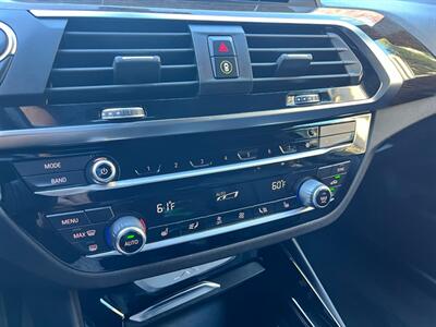 2019 BMW X3 sDrive30i   - Photo 38 - Salt Lake City, UT 84115