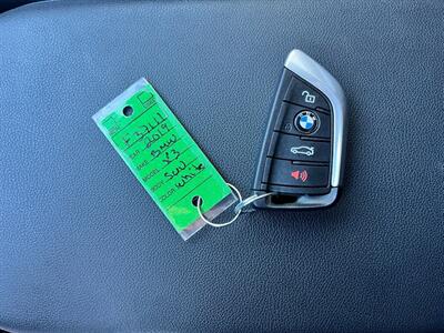2019 BMW X3 sDrive30i   - Photo 35 - Salt Lake City, UT 84115