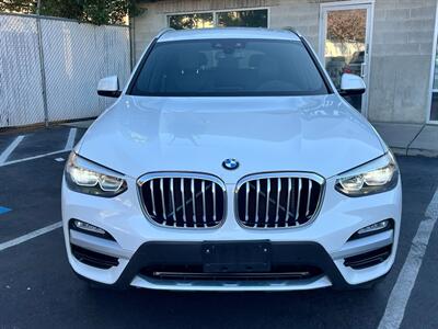 2019 BMW X3 sDrive30i   - Photo 2 - Salt Lake City, UT 84115