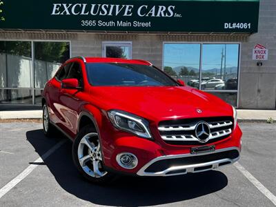 2018 Mercedes-Benz GLA GLA 250 4MATIC - Photo 1 - Salt Lake City, UT 84115