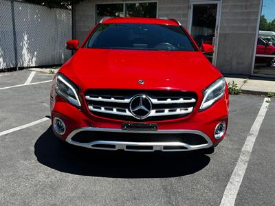 2018 Mercedes-Benz GLA GLA 250 4MATIC - Photo 2 - Salt Lake City, UT 84115