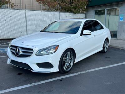 2016 Mercedes-Benz E 350   - Photo 3 - Salt Lake City, UT 84115