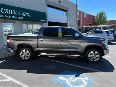2015 Toyota Tundra 1794 Edition   - Photo 11 - Salt Lake City, UT 84115