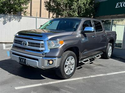 2015 Toyota Tundra 1794 Edition   - Photo 3 - Salt Lake City, UT 84115
