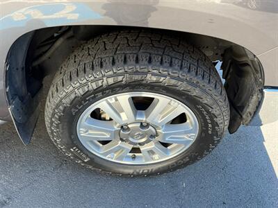 2015 Toyota Tundra 1794 Edition   - Photo 16 - Salt Lake City, UT 84115