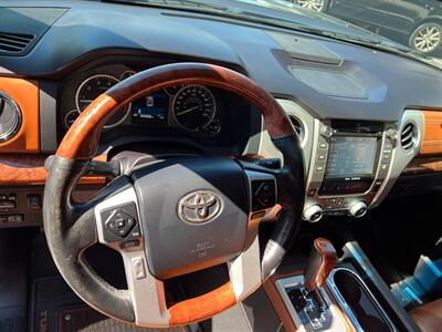2015 Toyota Tundra 1794 Edition   - Photo 34 - Salt Lake City, UT 84115