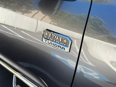 2015 Toyota Tundra 1794 Edition   - Photo 13 - Salt Lake City, UT 84115