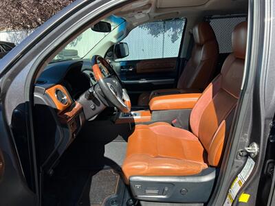 2015 Toyota Tundra 1794 Edition   - Photo 21 - Salt Lake City, UT 84115