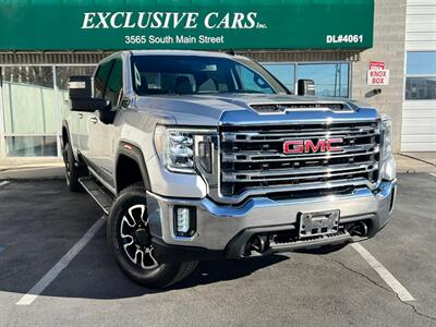 2022 GMC Sierra 3500HD SLE   - Photo 1 - Salt Lake City, UT 84115