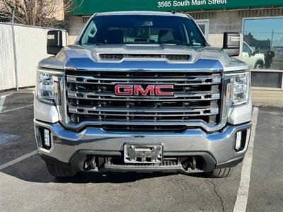 2022 GMC Sierra 3500HD SLE   - Photo 2 - Salt Lake City, UT 84115