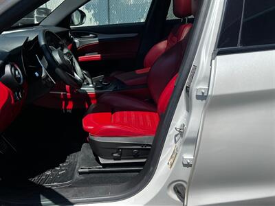 2018 Alfa Romeo Stelvio Ti Sport   - Photo 17 - Salt Lake City, UT 84115