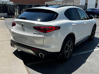2018 Alfa Romeo Stelvio Ti Sport   - Photo 7 - Salt Lake City, UT 84115