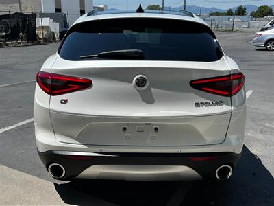 2018 Alfa Romeo Stelvio Ti Sport   - Photo 6 - Salt Lake City, UT 84115