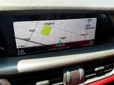 2018 Alfa Romeo Stelvio Ti Sport   - Photo 37 - Salt Lake City, UT 84115