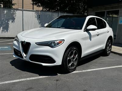2018 Alfa Romeo Stelvio Ti Sport   - Photo 3 - Salt Lake City, UT 84115