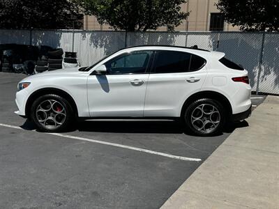 2018 Alfa Romeo Stelvio Ti Sport   - Photo 4 - Salt Lake City, UT 84115