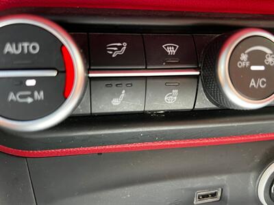 2018 Alfa Romeo Stelvio Ti Sport   - Photo 40 - Salt Lake City, UT 84115