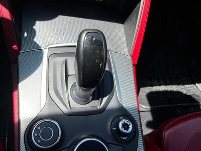 2018 Alfa Romeo Stelvio Ti Sport   - Photo 42 - Salt Lake City, UT 84115