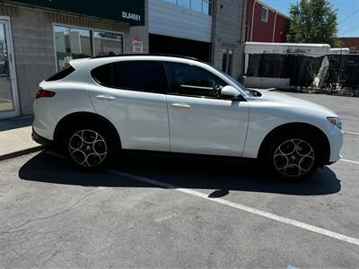 2018 Alfa Romeo Stelvio Ti Sport   - Photo 8 - Salt Lake City, UT 84115