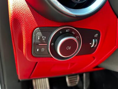2018 Alfa Romeo Stelvio Ti Sport   - Photo 31 - Salt Lake City, UT 84115
