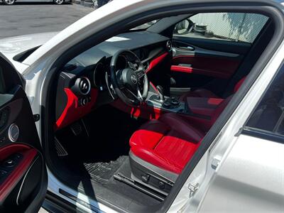 2018 Alfa Romeo Stelvio Ti Sport   - Photo 16 - Salt Lake City, UT 84115