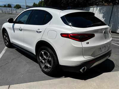 2018 Alfa Romeo Stelvio Ti Sport   - Photo 5 - Salt Lake City, UT 84115