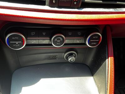 2018 Alfa Romeo Stelvio Ti Sport   - Photo 41 - Salt Lake City, UT 84115