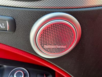 2018 Alfa Romeo Stelvio Ti Sport   - Photo 28 - Salt Lake City, UT 84115