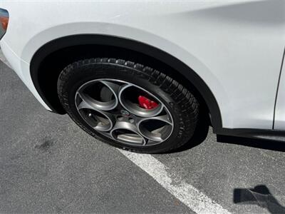 2018 Alfa Romeo Stelvio Ti Sport   - Photo 14 - Salt Lake City, UT 84115