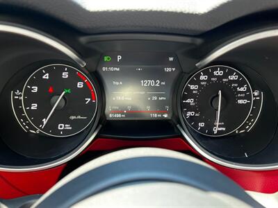 2018 Alfa Romeo Stelvio Ti Sport   - Photo 36 - Salt Lake City, UT 84115