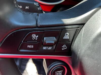 2018 Alfa Romeo Stelvio Ti Sport   - Photo 32 - Salt Lake City, UT 84115