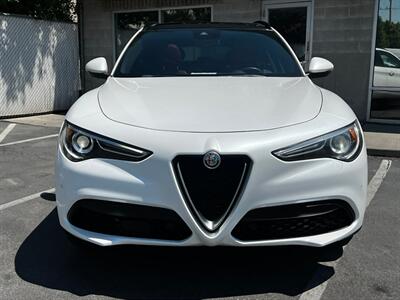 2018 Alfa Romeo Stelvio Ti Sport   - Photo 2 - Salt Lake City, UT 84115