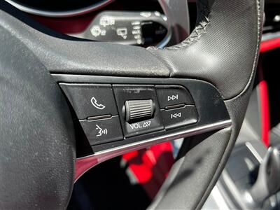 2018 Alfa Romeo Stelvio Ti Sport   - Photo 34 - Salt Lake City, UT 84115