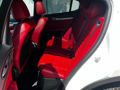 2018 Alfa Romeo Stelvio Ti Sport   - Photo 21 - Salt Lake City, UT 84115