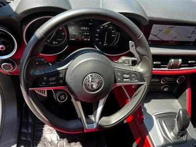 2018 Alfa Romeo Stelvio Ti Sport   - Photo 35 - Salt Lake City, UT 84115