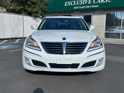 2012 Hyundai Equus Signature   - Photo 2 - Salt Lake City, UT 84115
