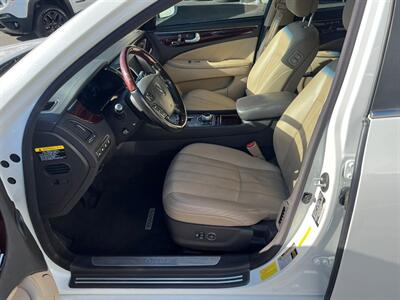 2012 Hyundai Equus Signature   - Photo 17 - Salt Lake City, UT 84115
