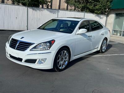 2012 Hyundai Equus Signature   - Photo 3 - Salt Lake City, UT 84115