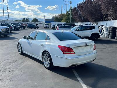 2012 Hyundai Equus Signature   - Photo 5 - Salt Lake City, UT 84115
