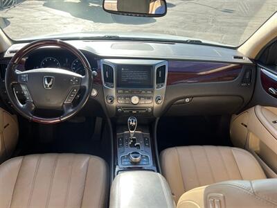 2012 Hyundai Equus Signature   - Photo 23 - Salt Lake City, UT 84115