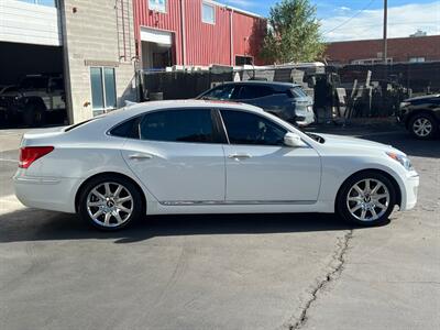 2012 Hyundai Equus Signature   - Photo 8 - Salt Lake City, UT 84115