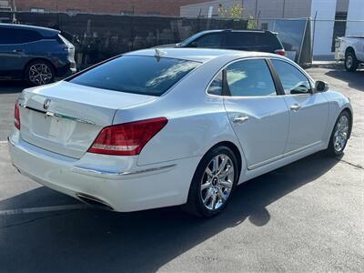 2012 Hyundai Equus Signature   - Photo 7 - Salt Lake City, UT 84115